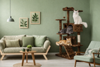 Sisal Rope Cat Climbing Tower