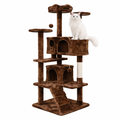 Sisal Rope Cat Climbing Tower