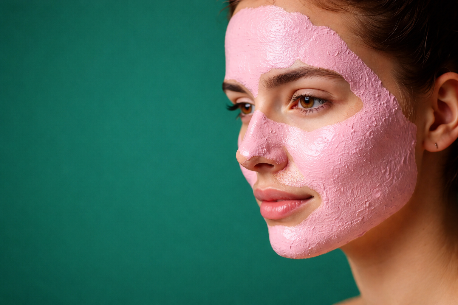 Australian Pink Clay - Premium Cosmetic Clay Face Mask