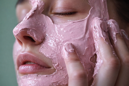 Australian Pink Clay - Premium Cosmetic Clay Face Mask