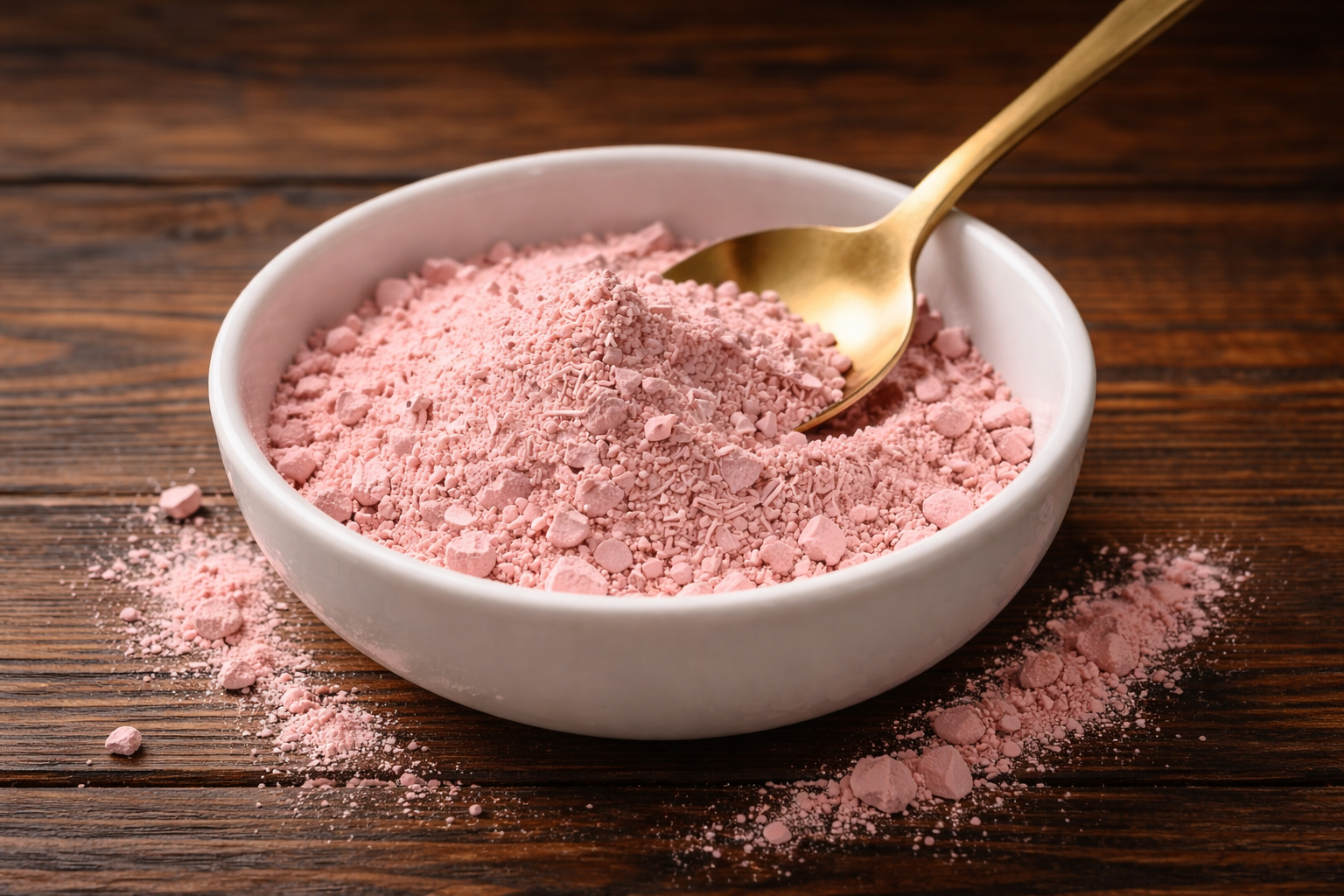 Australian Pink Clay - Premium Cosmetic Clay Face Mask