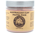 Australian Pink Clay - Premium Cosmetic Clay Face Mask